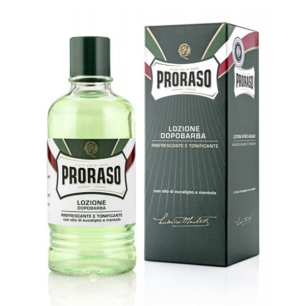 PRORASO LOZIONE DOPOBARBA 400 ML - BIBA-RICAMBI