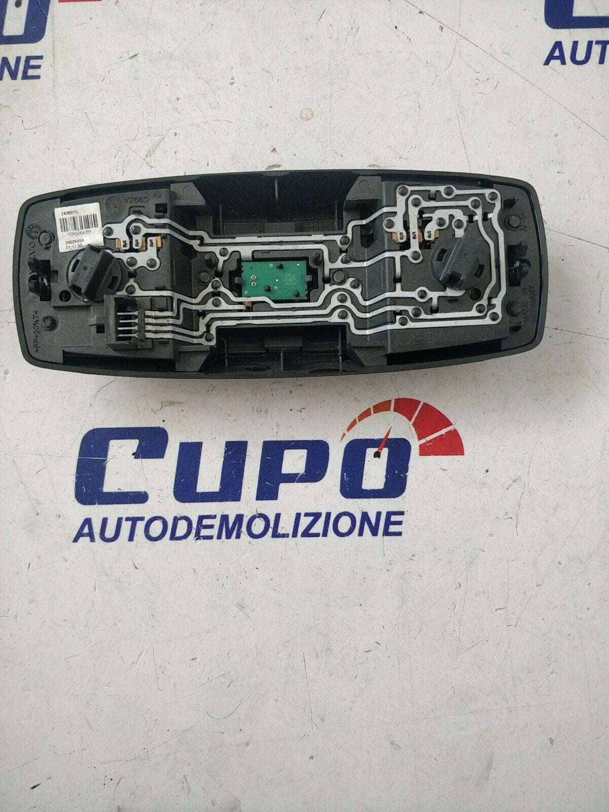 luce abitacolo posteriore luce di lettura Volvo XC60 / V60 39826659