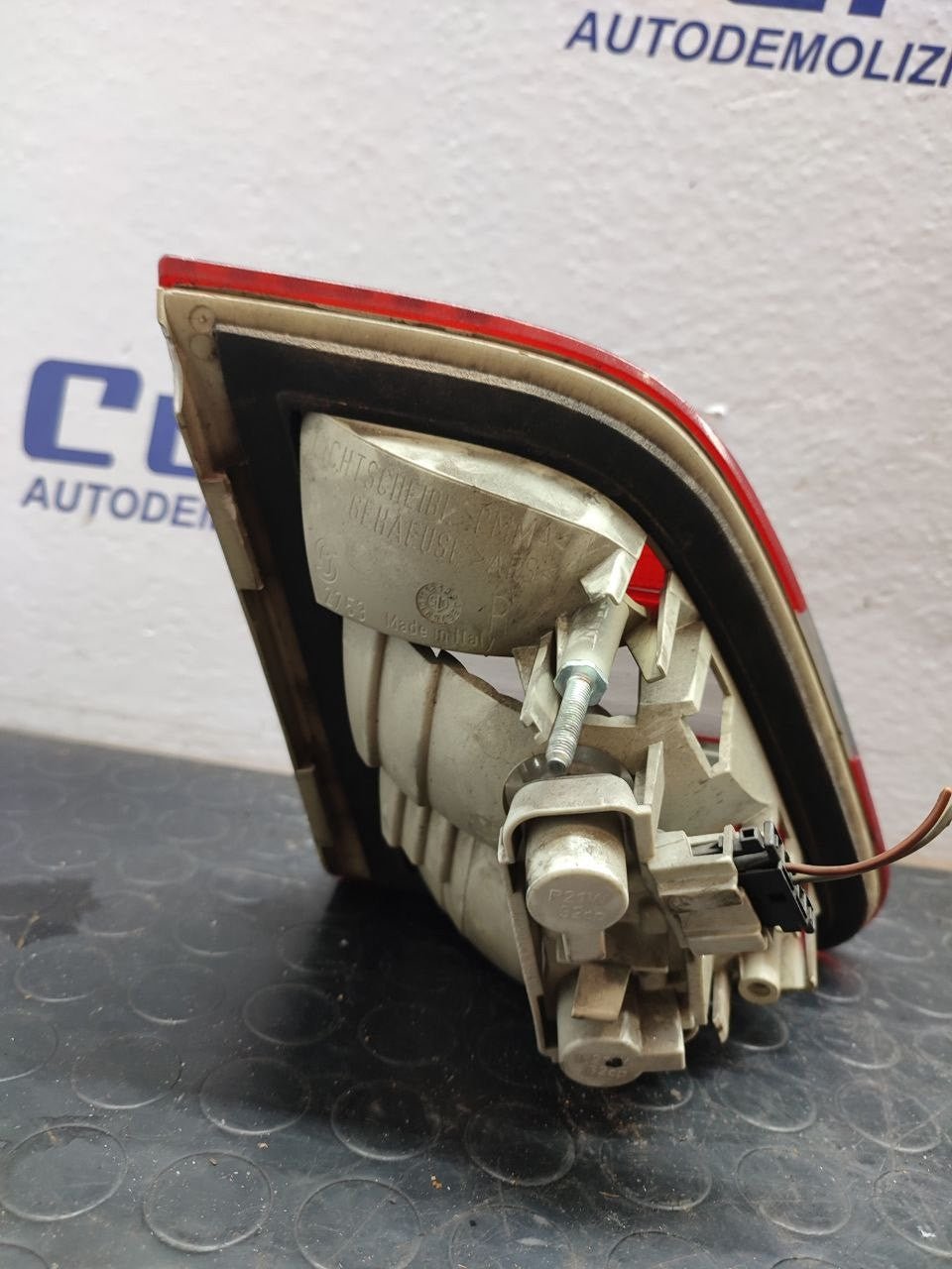 Luce Posteriore destra MERCEDES-BENZ CLASSE B W245 (2010) cod: a1698201664