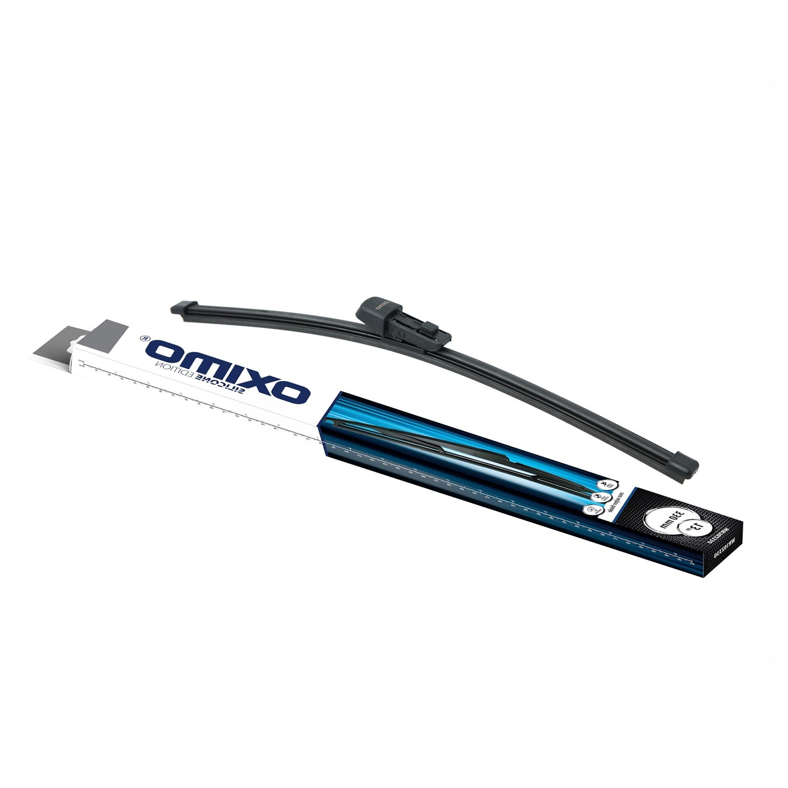 Spazzola Lunotto Posteriore Adattabile Audi A3 III (8V) dal 2012> | Attacco AX1