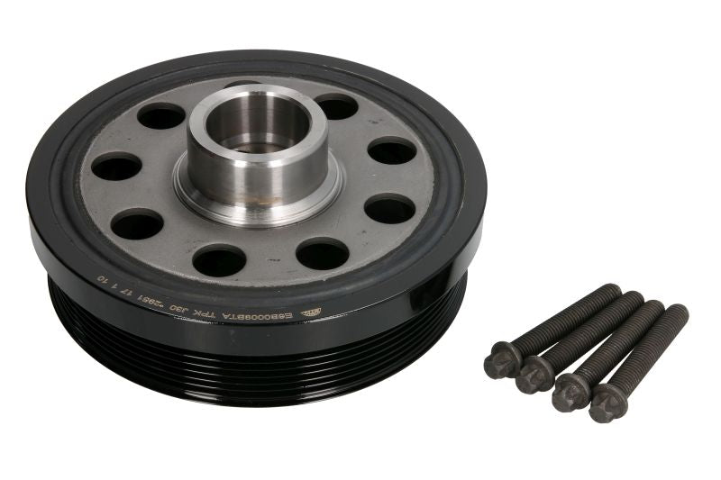 Puleggia Albero Motore Compatibile Per BMW Serie 1 Serie 3 Serie 5 X1 X3 BIBA-RICAMBI