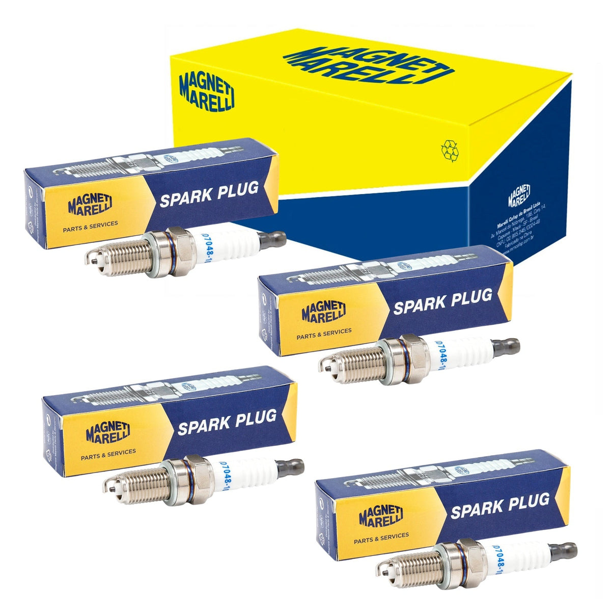Kit Accensione Cavi-Candele Per Fiat Strada 1.200 | 44KW dal 2003>