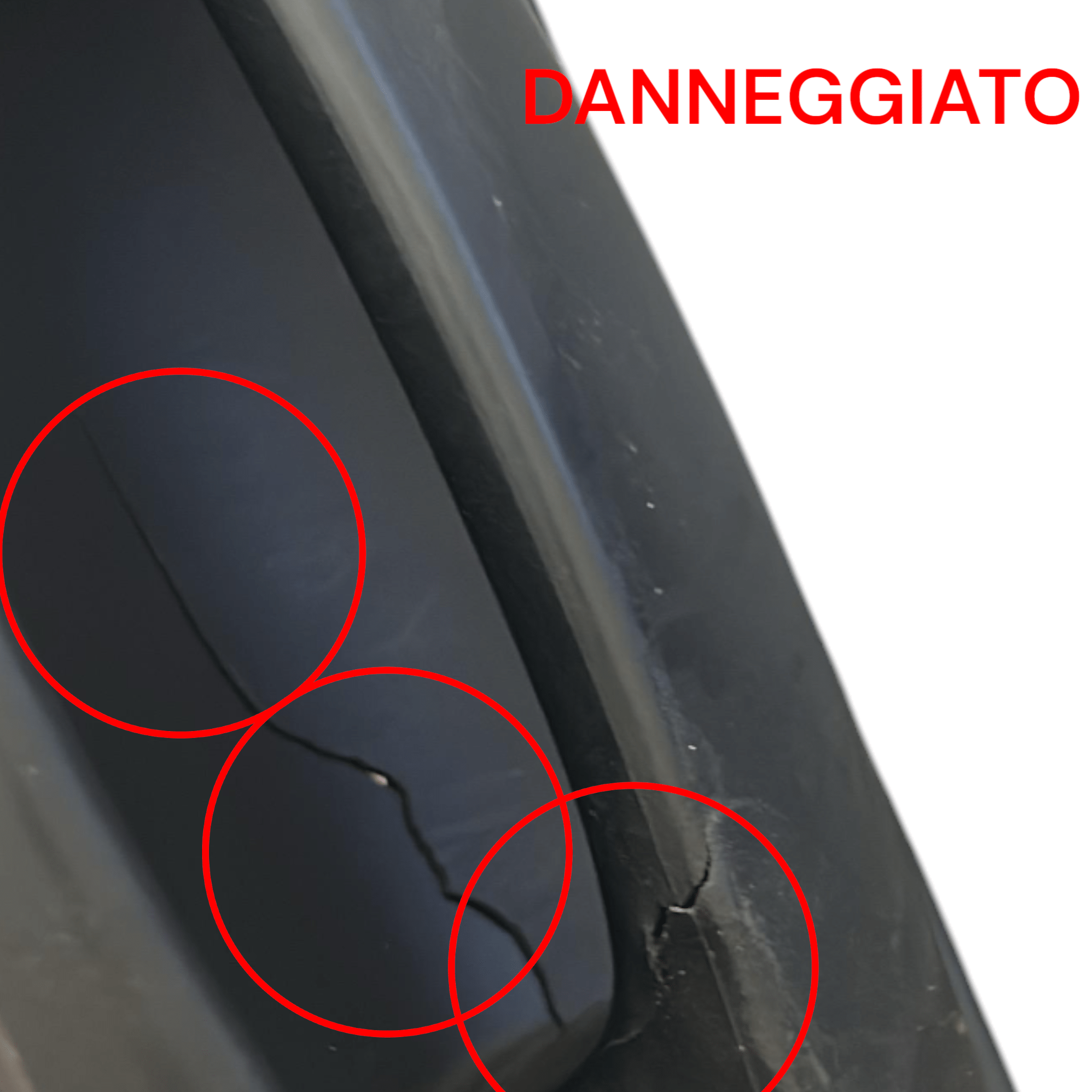 Maniglia Esterna Anteriore Sinistra Fiat Fiorino cod.7355078600 (2007 > )