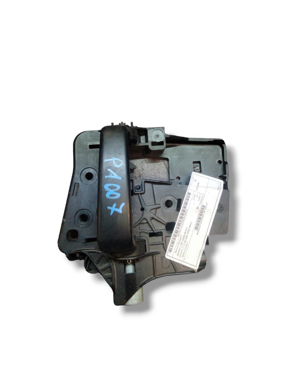 Maniglia esterna porta anteriore destro dx Peugeot 1007 ( 2005-2010)cod.9101Y2