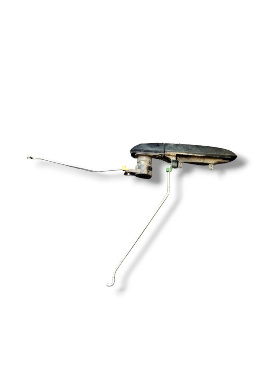 Maniglia esterna porta anteriore sinistra sx Fiat Panda 169 (2003-2012) cod.735371236