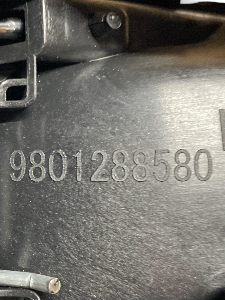 Maniglia Interna Anteriore Destra Citroen C3 cod:9801288580 (2016>)