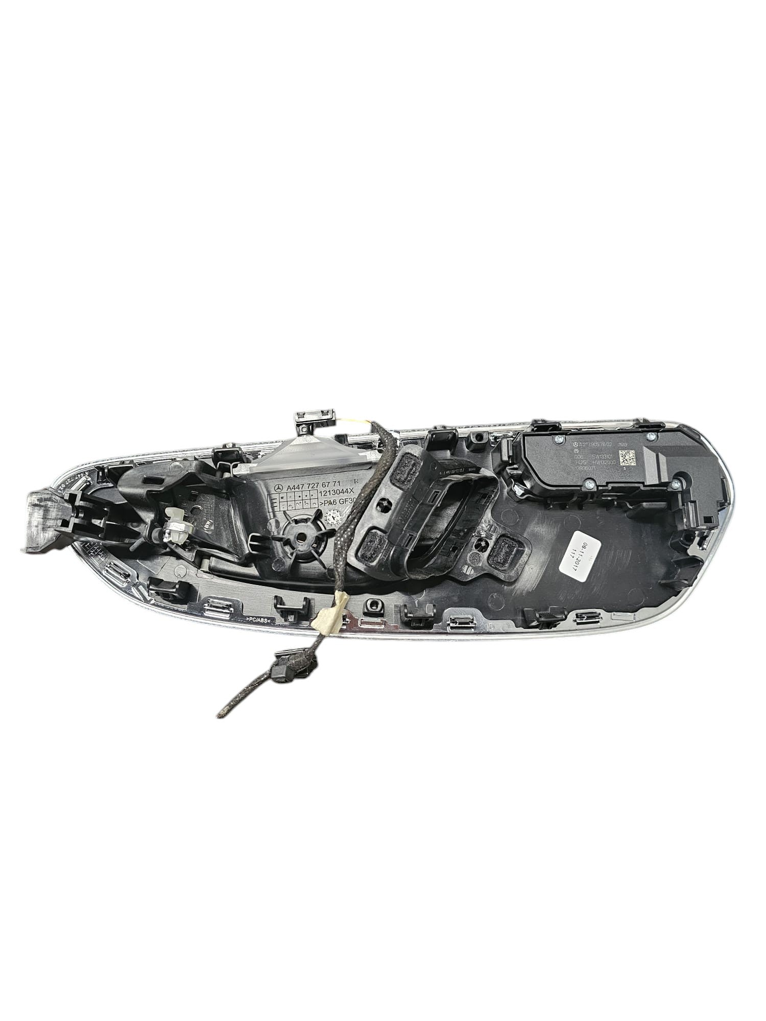 Maniglia Interna Anteriore Destra Mercedes Classe V W447 Cod:A4477276771 (2014->)