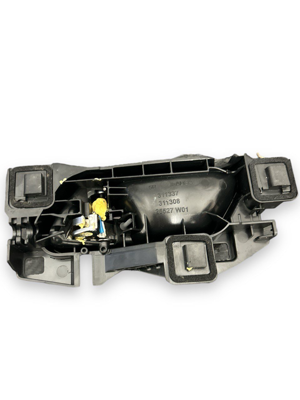 Maniglia Interna Anteriore / Posteriore Destra Opel Corsa E (2015 al 2019) cod.311337 cod.311308 cod.25527W01 cod.98201552VV