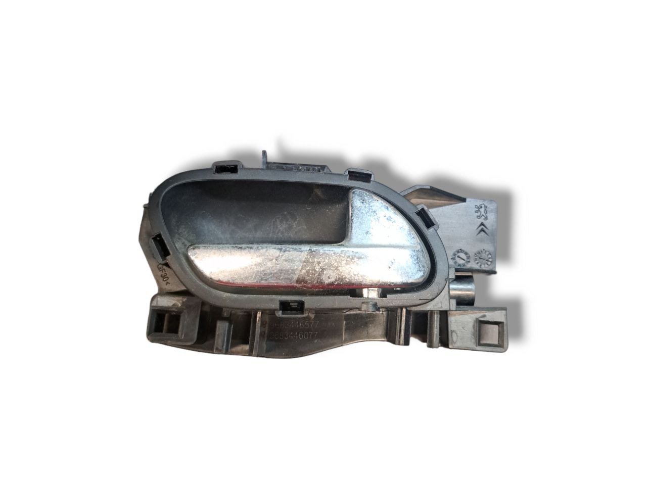 Maniglia Interna anteriore / Posteriore destra Peugeot 5008 (2013) COD:9683446577
