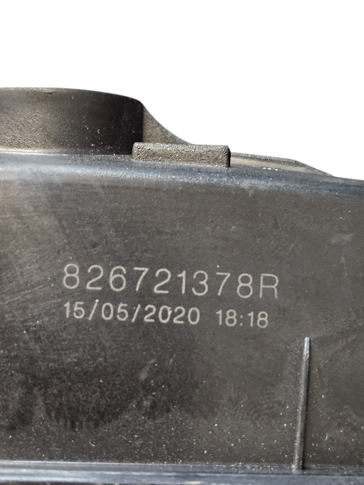 Maniglia Interna Anteriore / Posteriore Destra Renault Captur II Cod:826721378R (2019->)