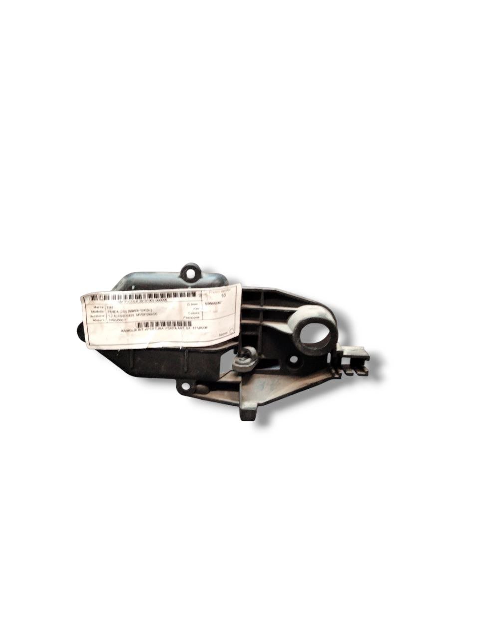 Maniglia interna porta anteriore sinistra sx Fiat Panda 169 (2003-2012) cod.71748208