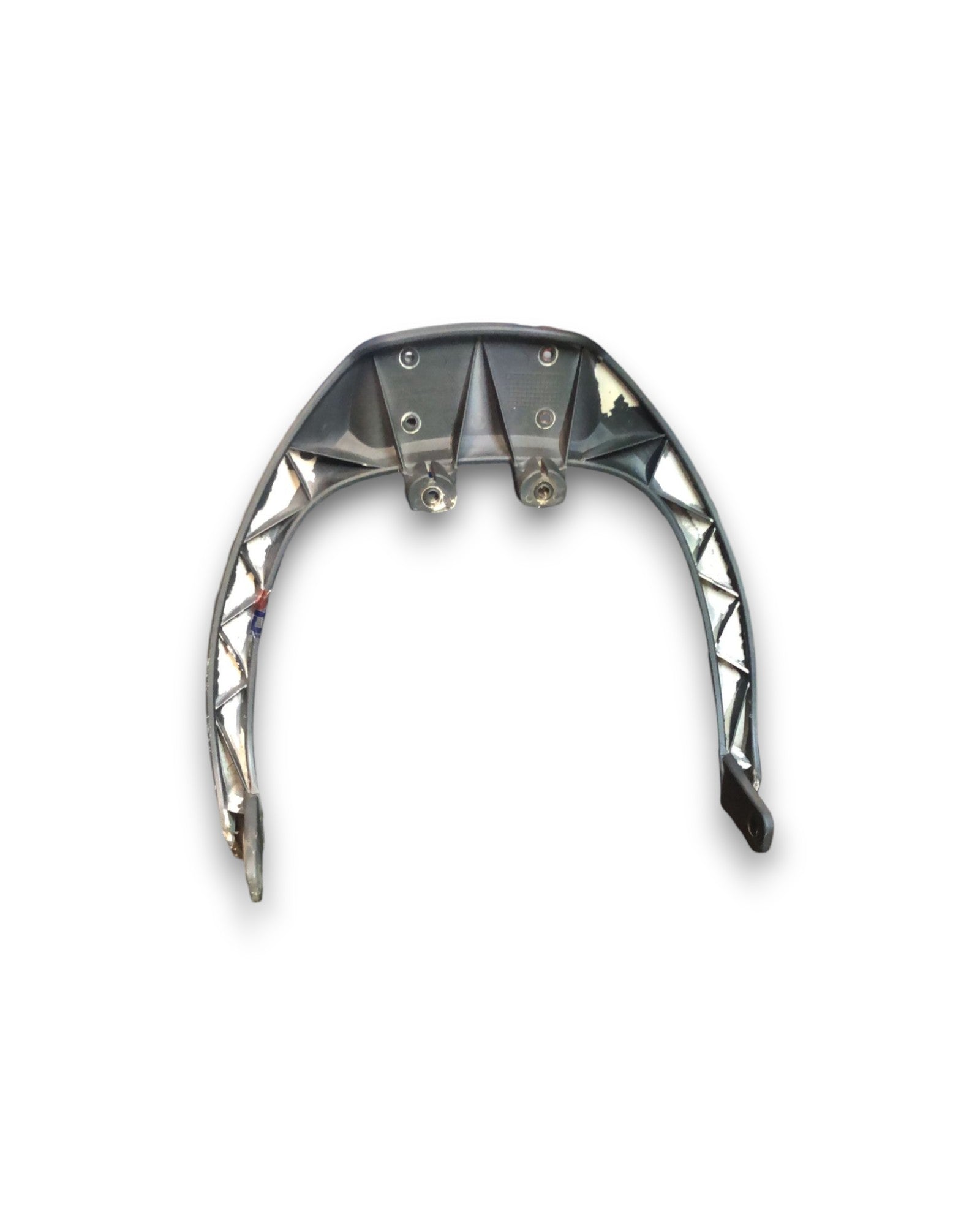 Maniglione Posteriore Sym Joyride 200i Evo (2007 > 2017) cod:81200-LVA-0000 Staffa Porta BaulettoPortaPacchi