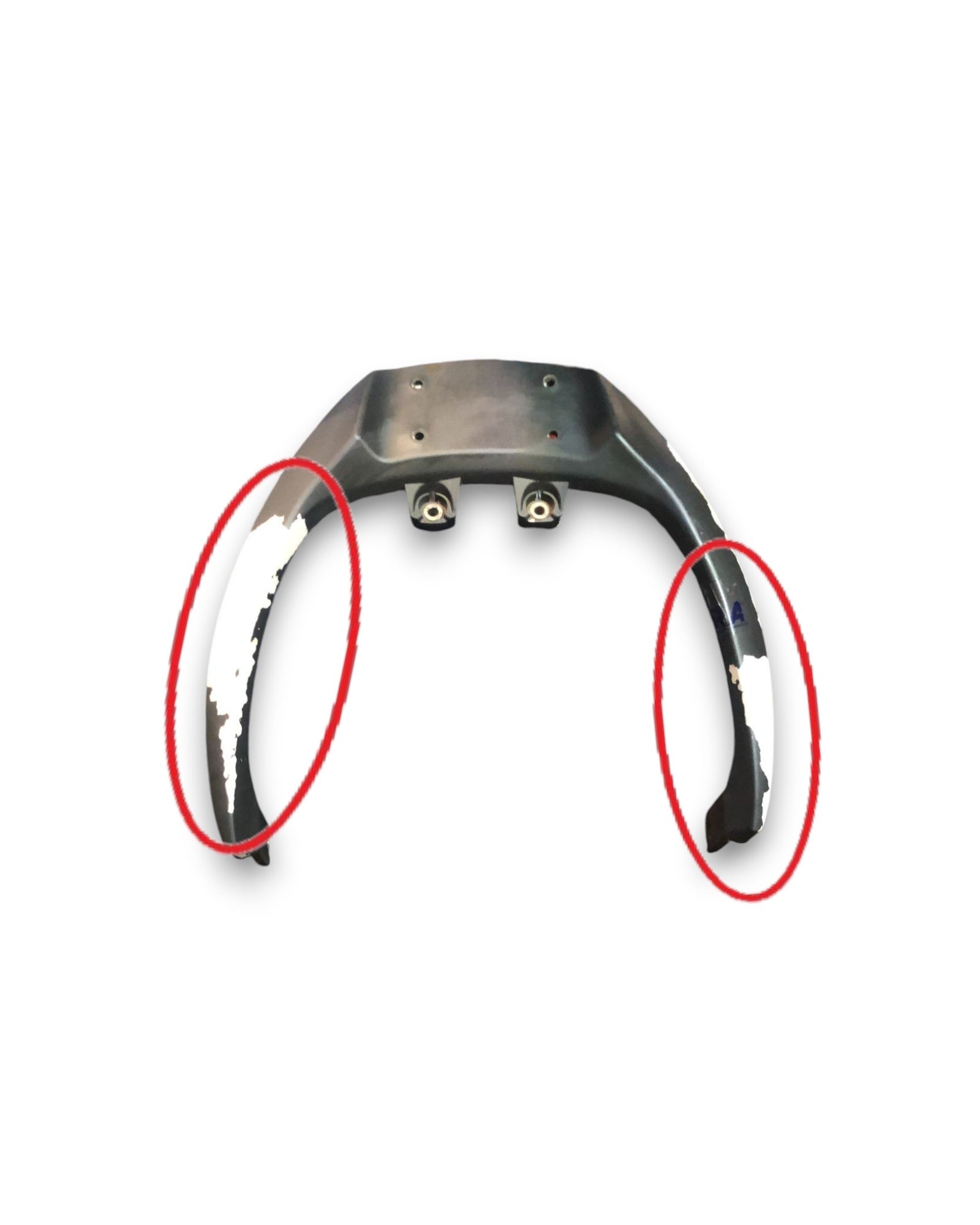 Maniglione Posteriore Sym Joyride 200i Evo (2007 > 2017) cod:81200-LVA-0000 Staffa Porta BaulettoPortaPacchi