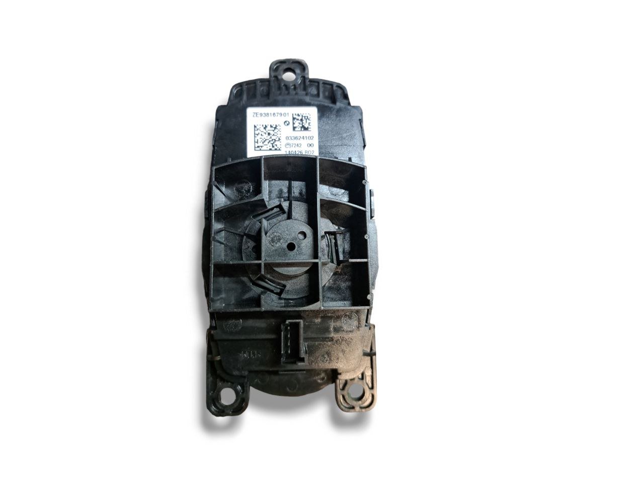Manopola joystick comandi navigazione computer di bordo Mini Clubman ( f54 - 2018 ) COD:938167901