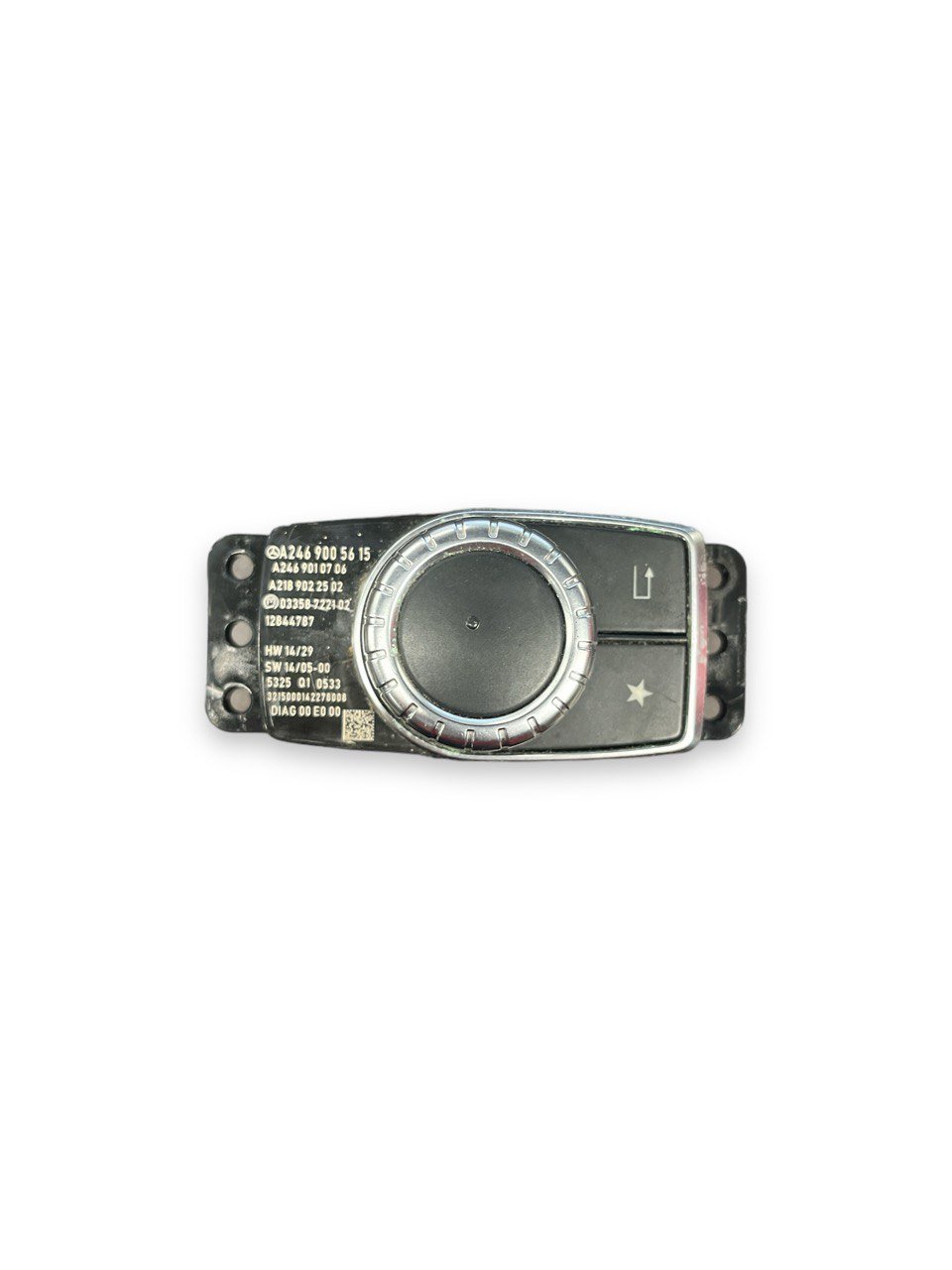 Manopola / Joystick / Comandi Navigazione Mercedes - Benz Gla X156 (2018>) cod: A2469005615