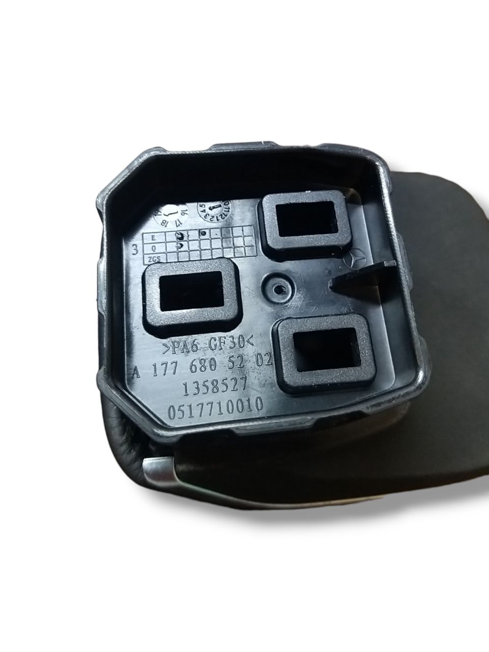 Manopola Leva Cambio Automatico Mercedes Classe A W177 ( 2018 - 2023 ) Cod : 0517710010