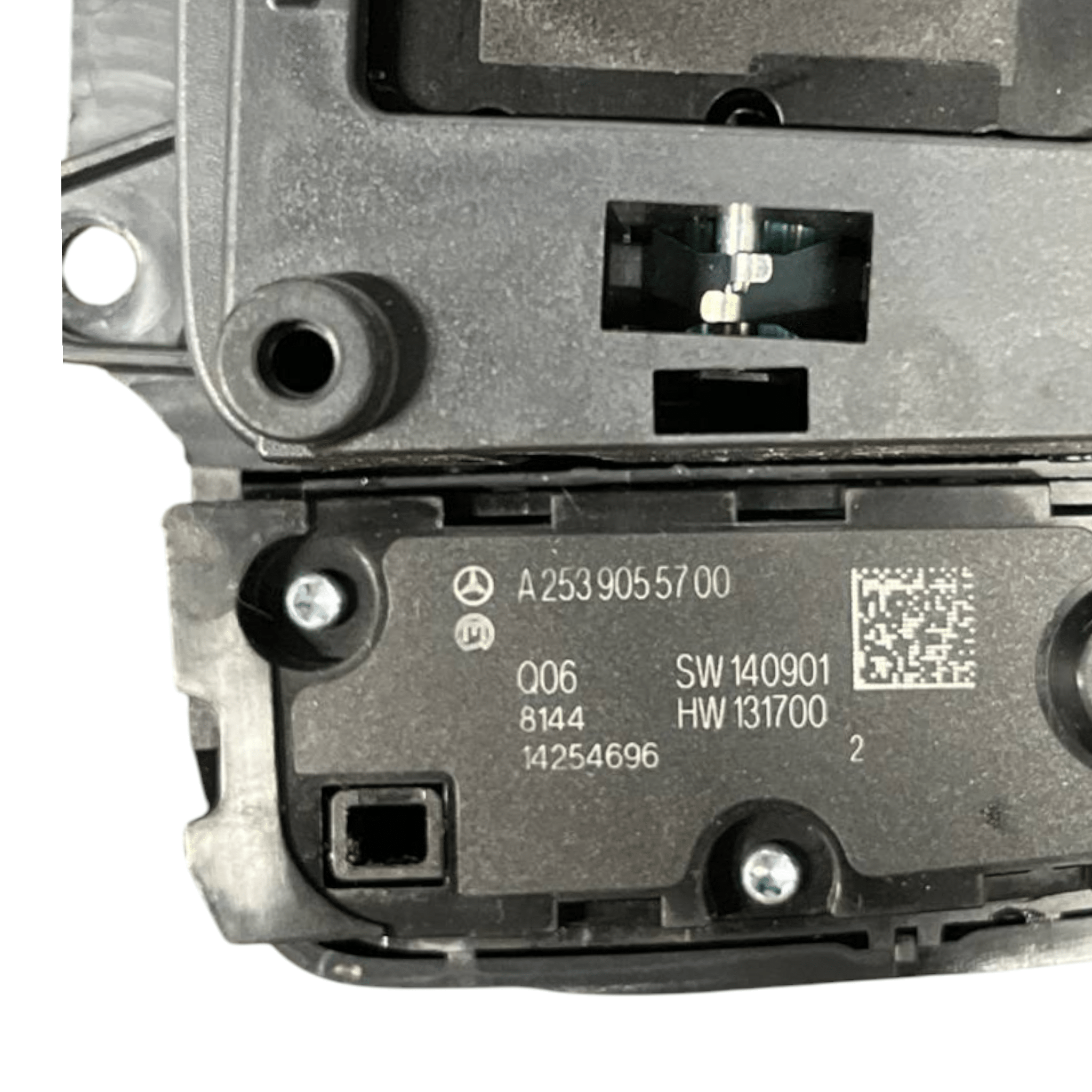 Manopola/joystick comandi computer di bordo Mercedes GLC X253 cod.A2059009927 (2015-2022)