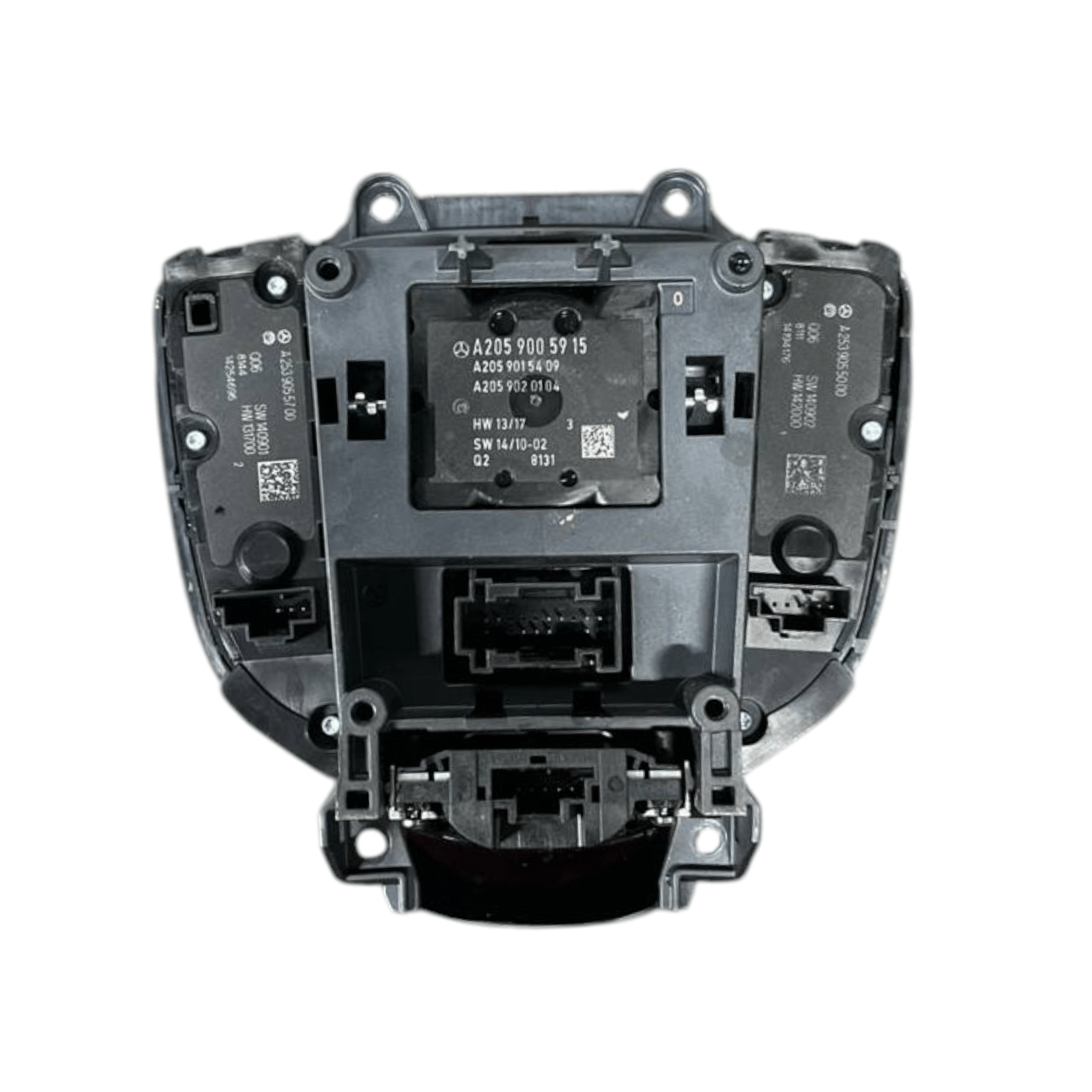 Manopola/joystick comandi computer di bordo Mercedes GLC X253 cod.A2059009927 (2015-2022)