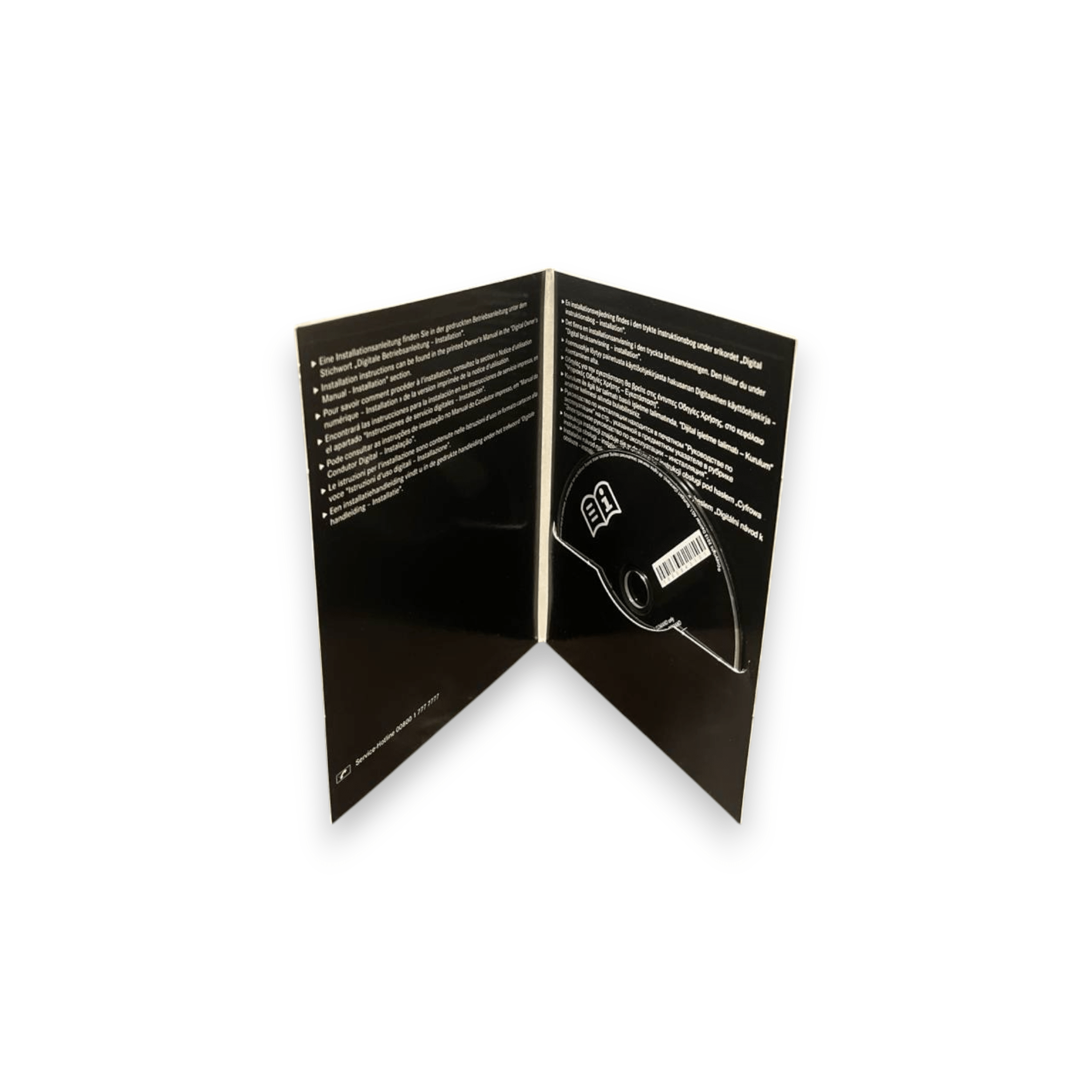 Manuale Uso e Manutenzione in Formato Digitale Mercedes - Benz Classe M W166 (2011 al 2015) cod: 1665843101