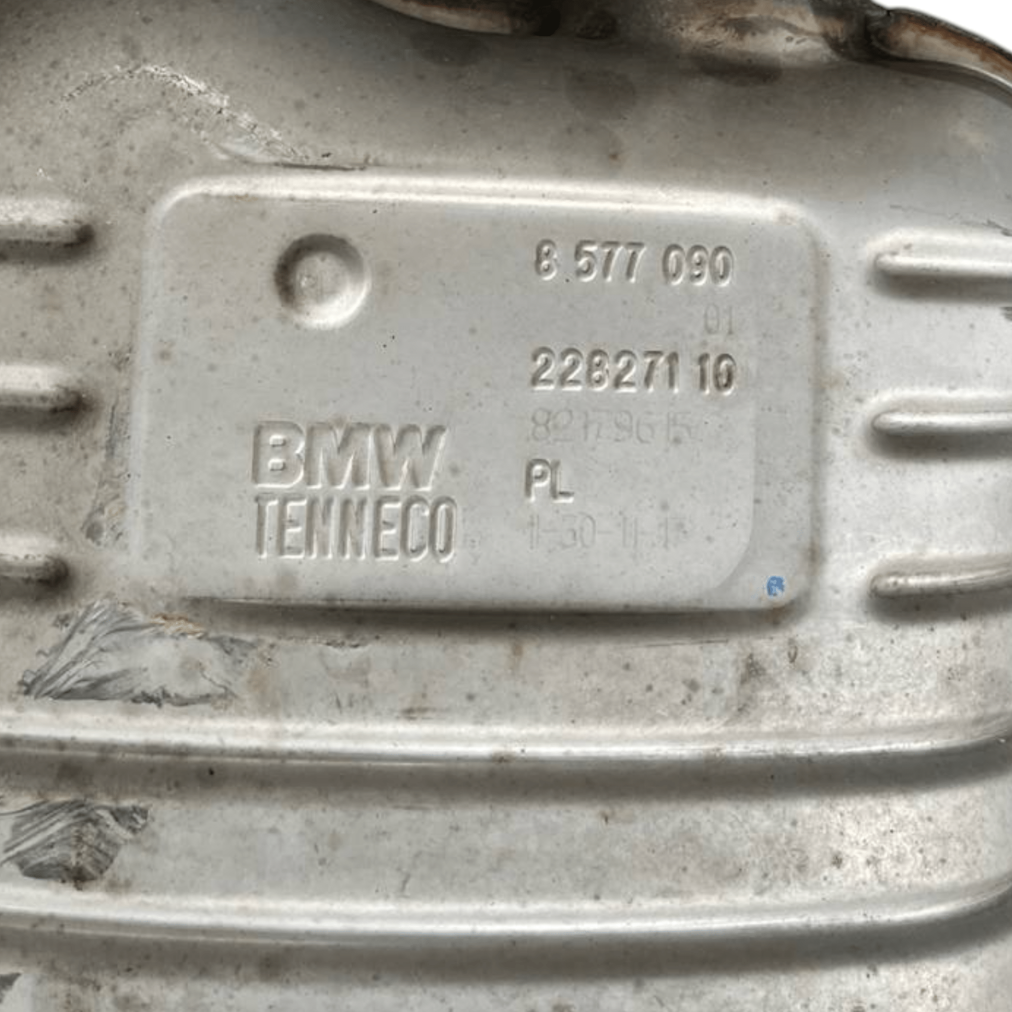 Marmitta / terminale di scarico Mini Countryman F60 2.0 diesel cod.8577090 / 22827110 (2017-2020)