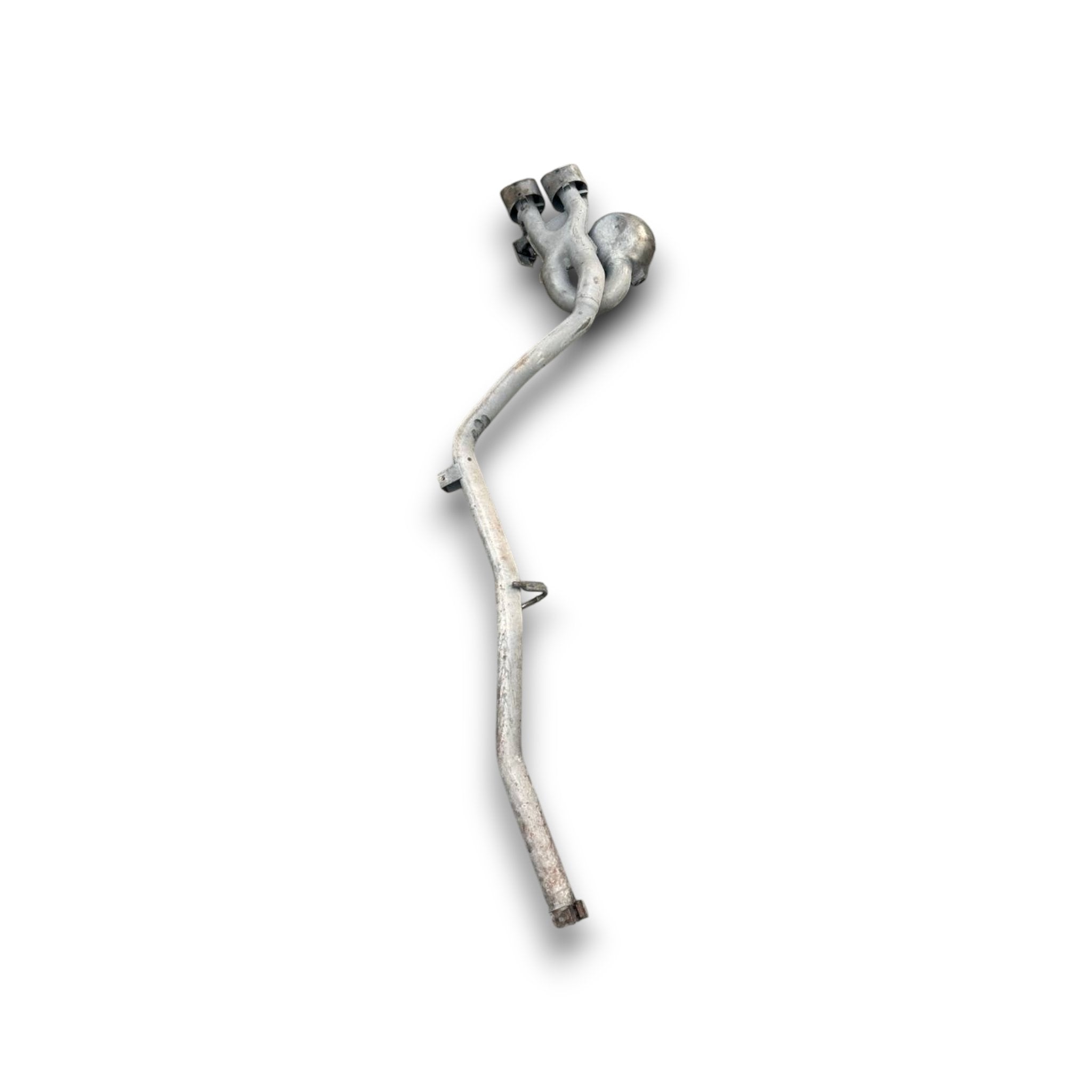 Marmitta / Terminale Di Scarico Posteriore Destra Maserati Ghibli 3.0 Diesel (2013 > ) Linea Di Scarico