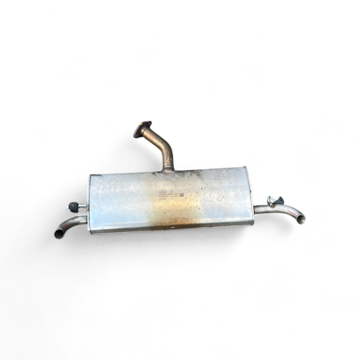 Marmitte / terminali di scarico DR 5.0 cod.153000146aa 1.5 benzina / gpl (2020 > )