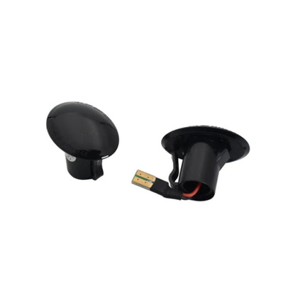 Frecce Laterali Tuning Progressive Compatibile Per Fiat 500 II Cabrio dal 2009> BIBA-RICAMBI