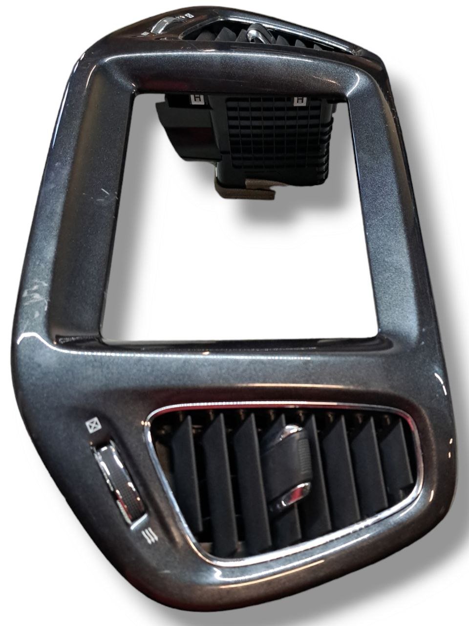 Mascherina autoradio  + bocchette aria clima  Jeep Compass 4xe (2022) COD:t22959