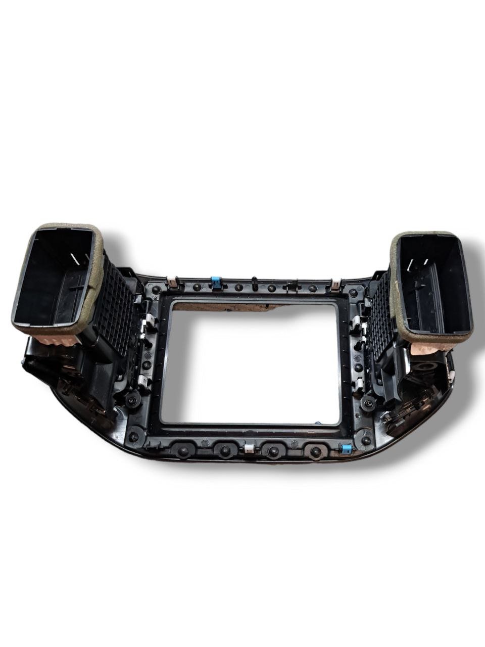 Mascherina autoradio  + bocchette aria clima  Jeep Compass 4xe (2022) COD:t22959