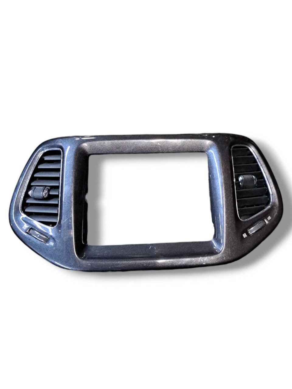 Mascherina autoradio  + bocchette aria clima  Jeep Compass 4xe (2022) COD:t22959