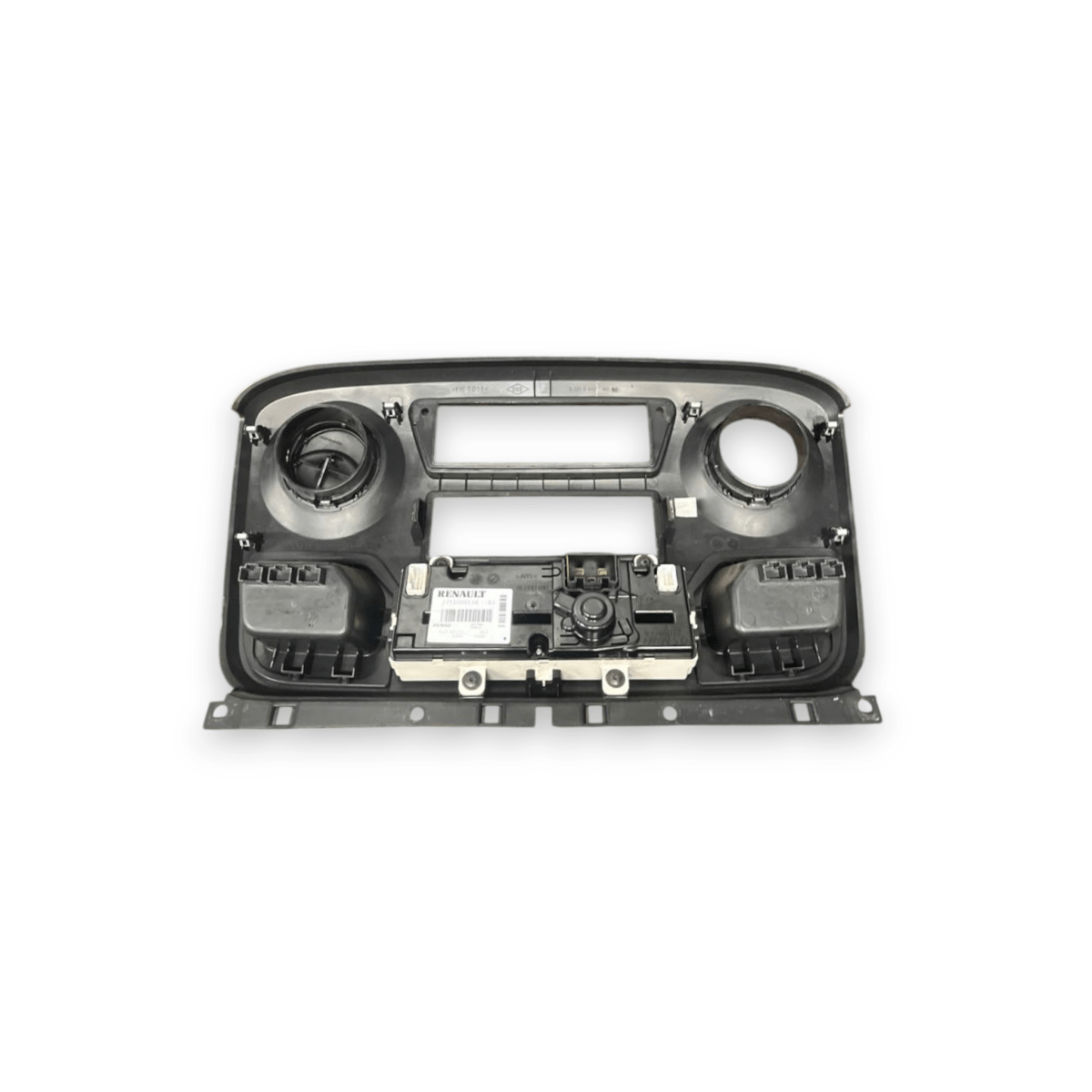 Mascherina Autoradio + Comandi Clima Renault Master III (2010 al 2024) cod: 682600025R