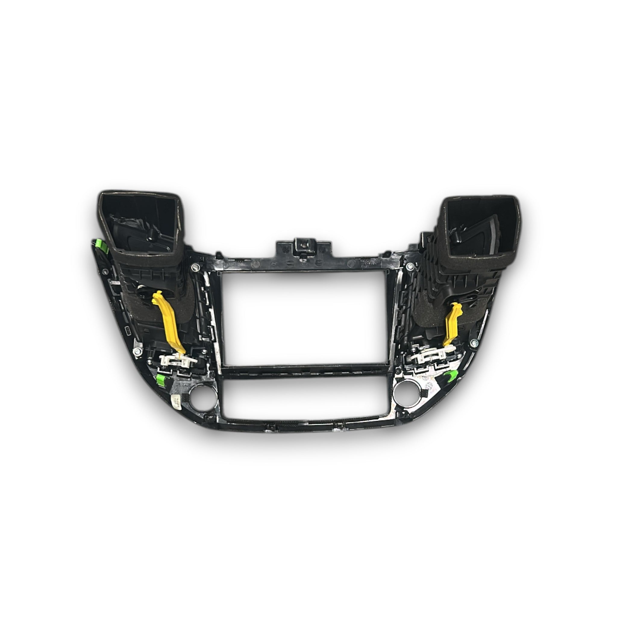 Mascherina Autoradio  Hyundai Tucson cod.84740-D7100 (2015 > 2018) + Bocchette Aria