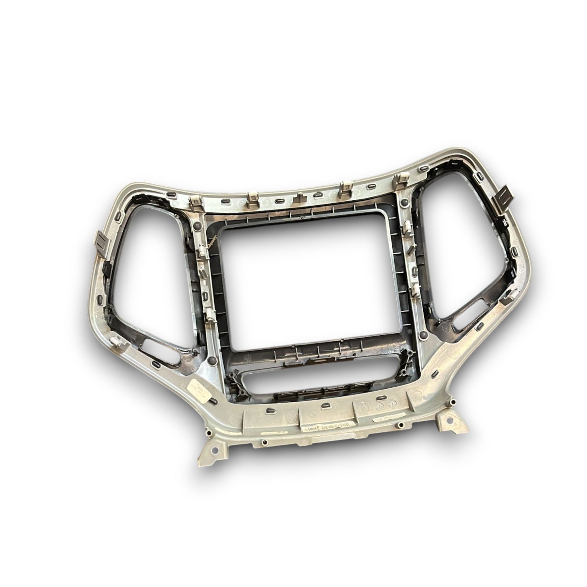 Mascherina Autoradio Jeep Cherokee cod:6MC951SAAB (2012 >2023)