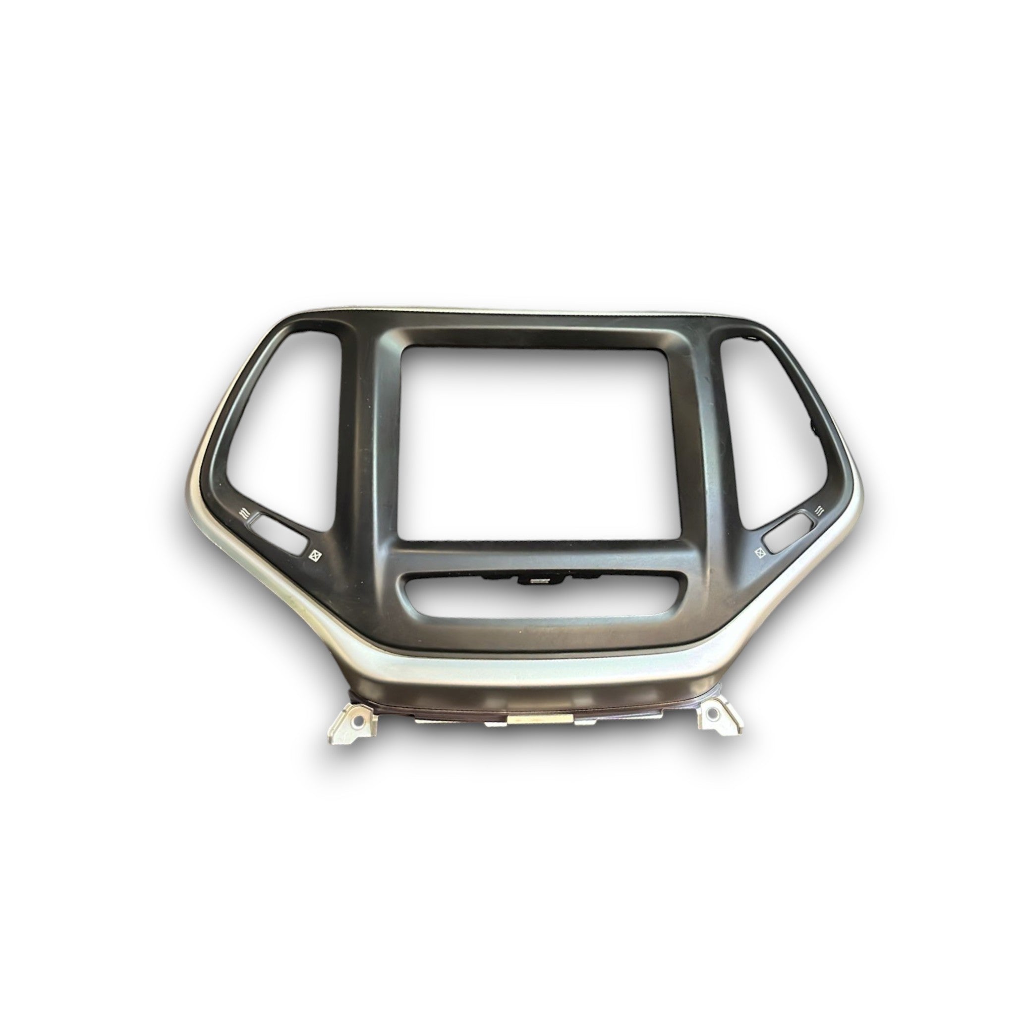 Mascherina Autoradio Jeep Cherokee cod:6MC951SAAB (2012 >2023)