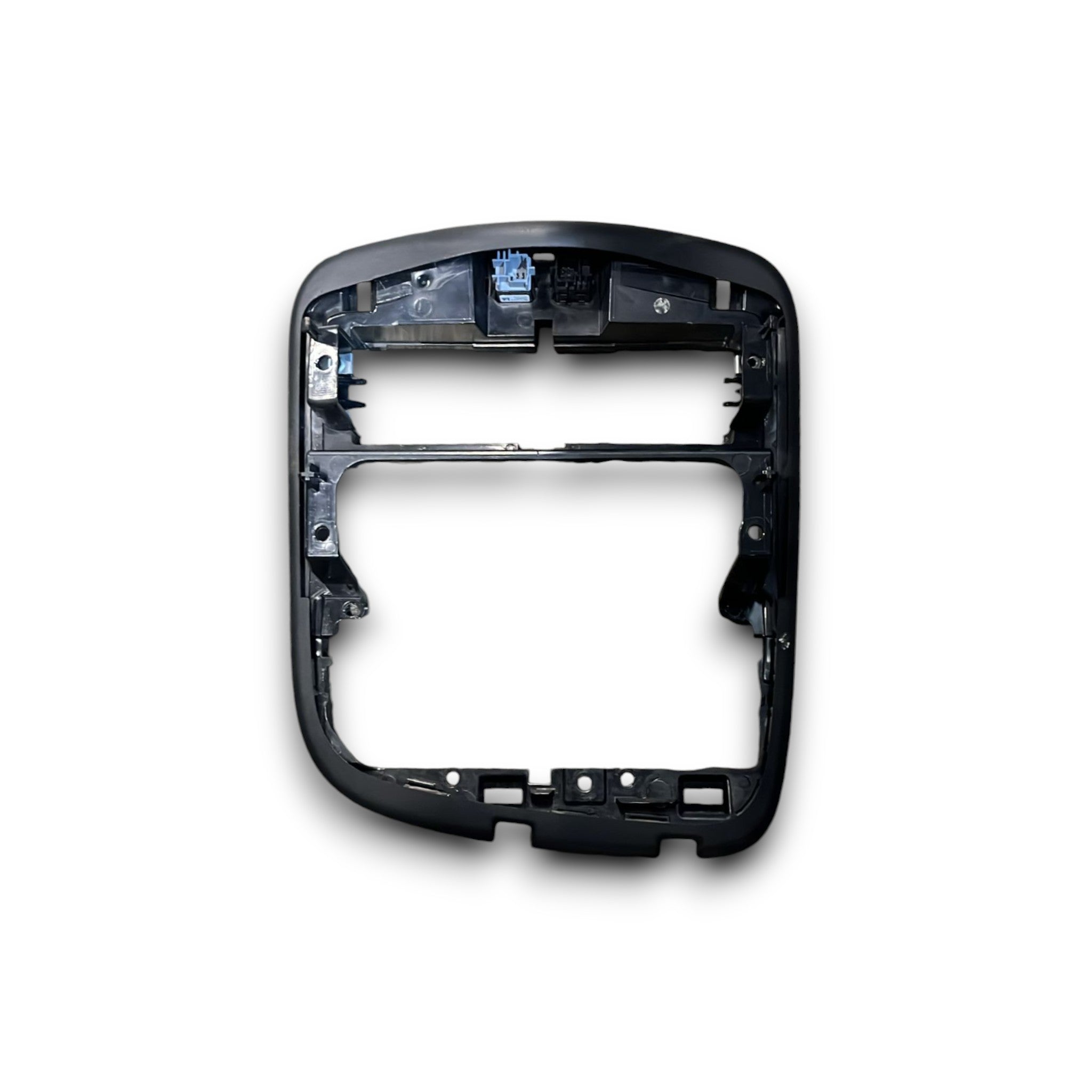 Mascherina Autoradio Renault Clio IV cod:681044296R (2012 > 2019)