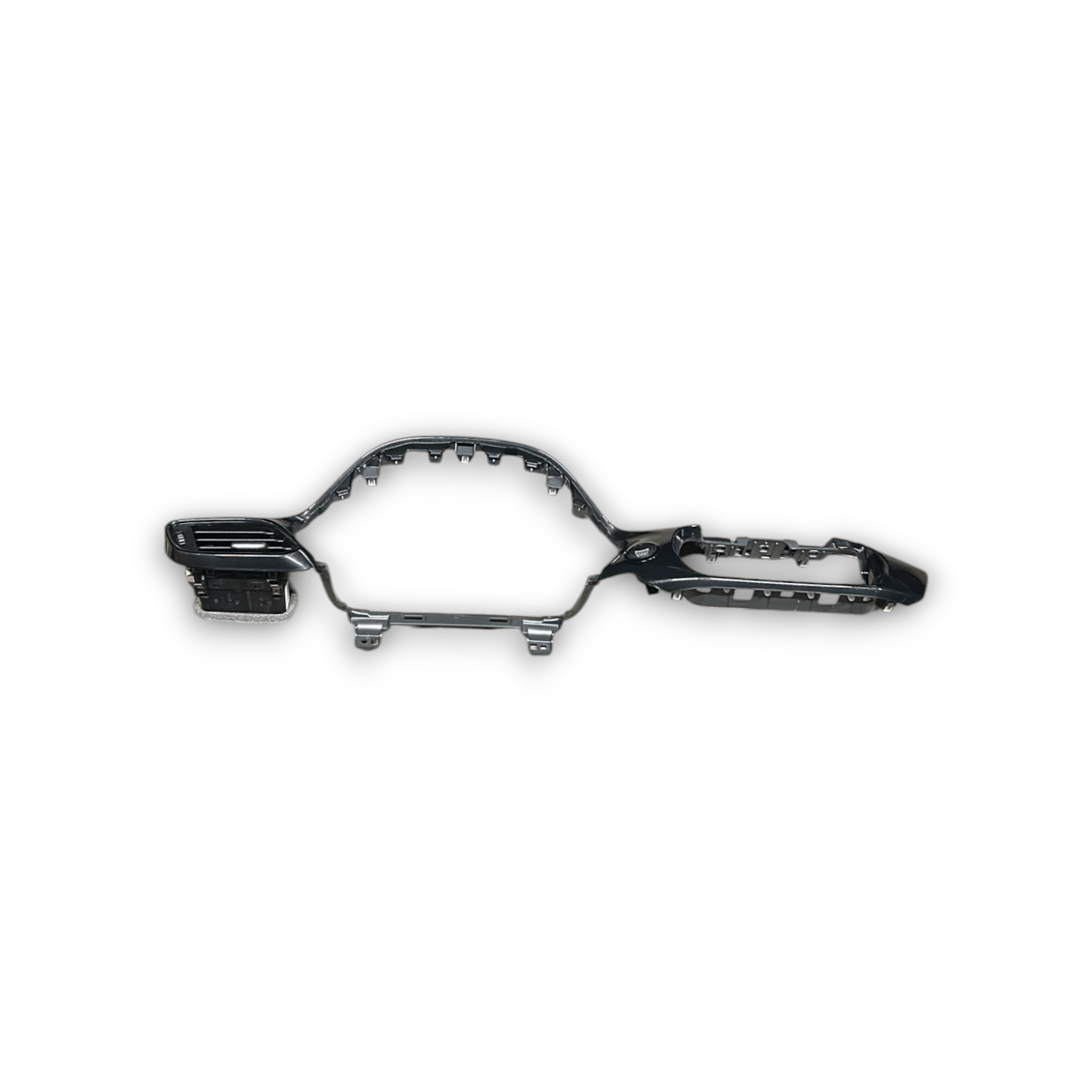 Mascherina Carbonio Tachimetro Ford Puma (2019 >) cod:H1BB-18835-CE1GOC + Pulsante Start & Stop