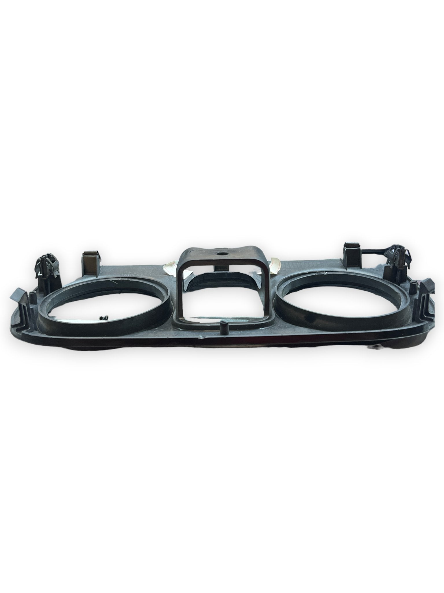 Mascherina Centrale Bocchette Aria Fiat Qubo / Fiorino ( 2010 ) cod : 1311469070