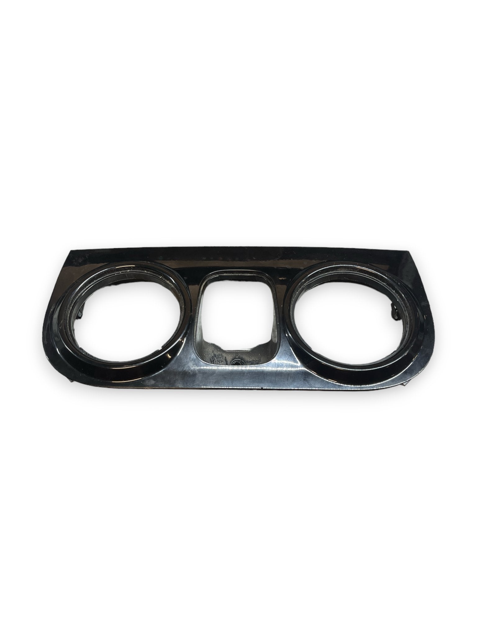 Mascherina Centrale Bocchette Aria Fiat Qubo / Fiorino ( 2010 ) cod : 1311469070