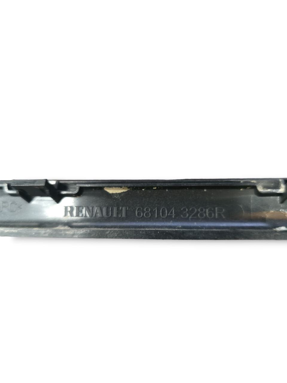 MASCHERINA CRUSCOTTO RENAULT KADJAR (2015-2022) Cod : 681043286R