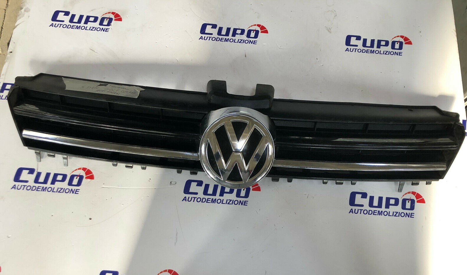 Mascherina Golf Sportwagen 2015-2017 Con Fregio VW0712901 - BIBA-RICAMBI
