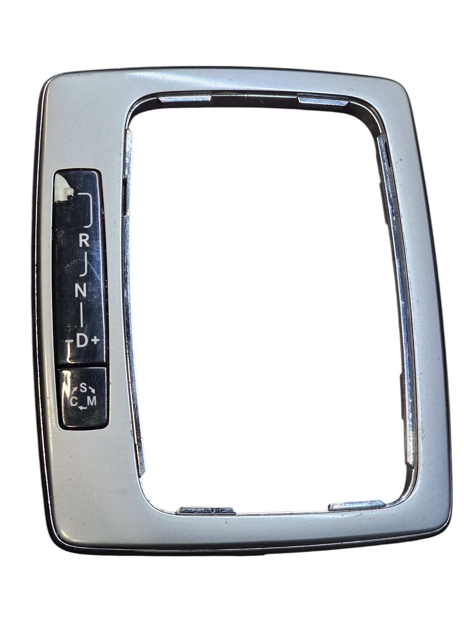 Mascherina / Modanatura Leva Cambio Automatico Cod:A2042673088 Mercedes GLK X204 (2008-2015)