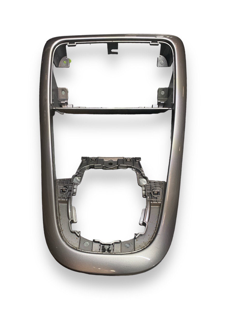Mascherina rivestimento cruscotto centrale Fiat Croma (2007) cod.735373402