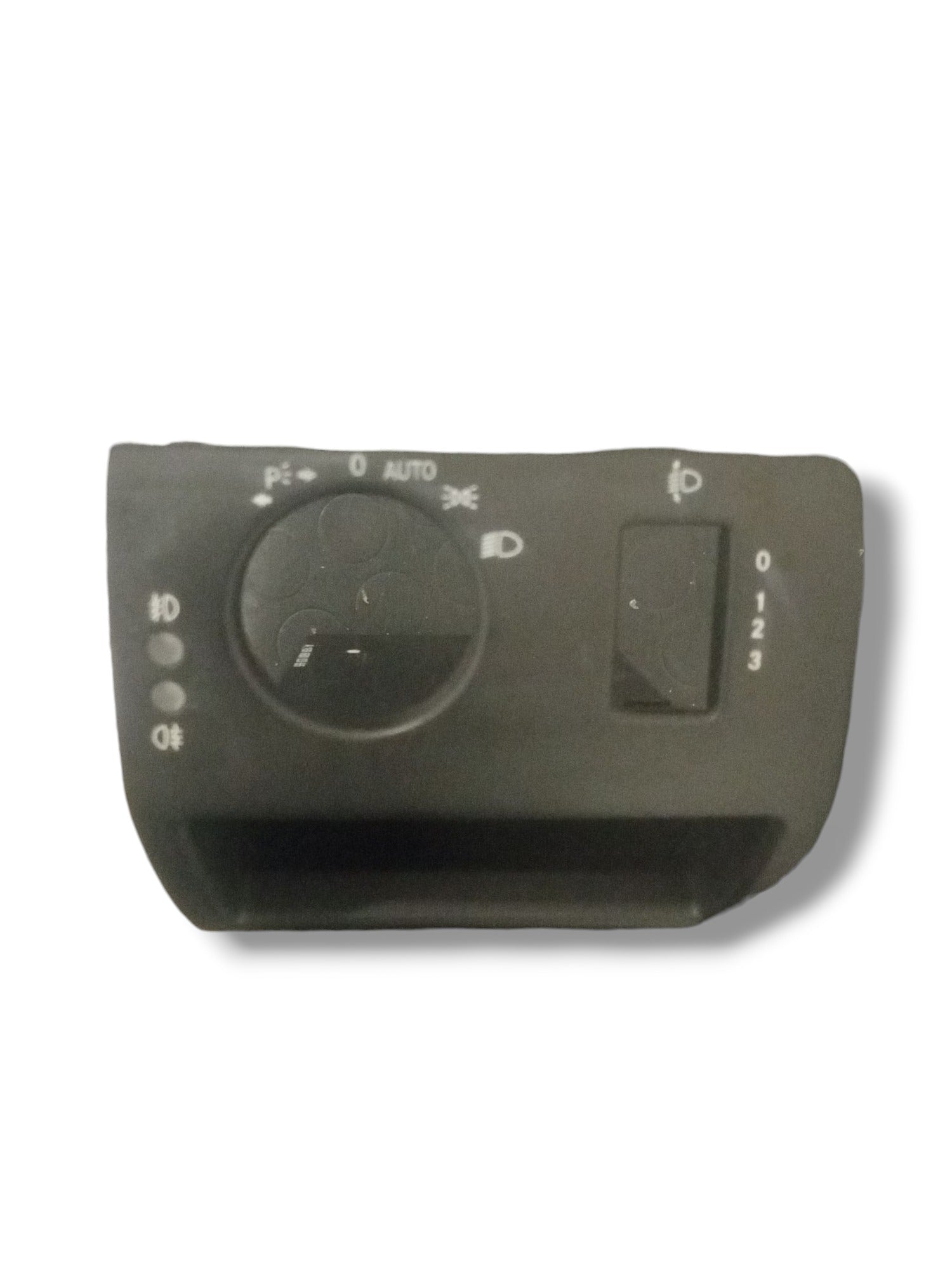 Mascherina rivestimento interruttore luci Mercedes Classe A W169 (2009) cod: A1696800365
