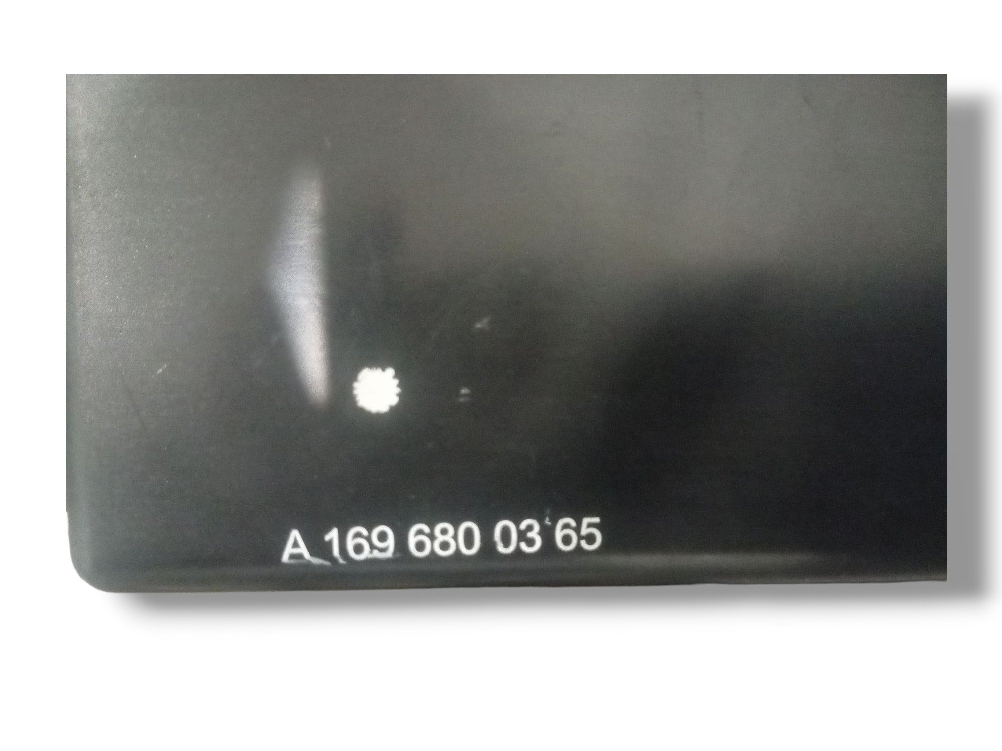 Mascherina rivestimento interruttore luci Mercedes Classe A W169 (2009) cod: A1696800365
