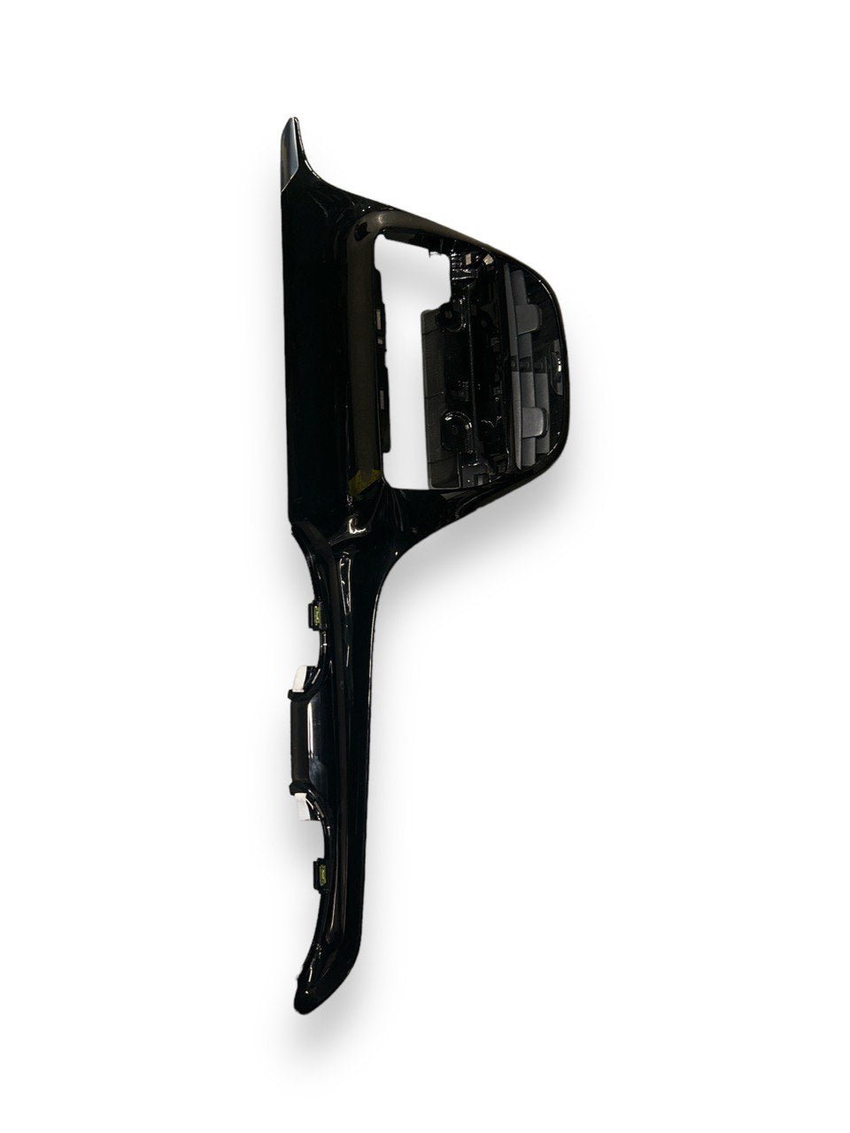 Mascherina Stereo / Autoradio Peugeot 208 I (2012 > 2019) cod.9673830077