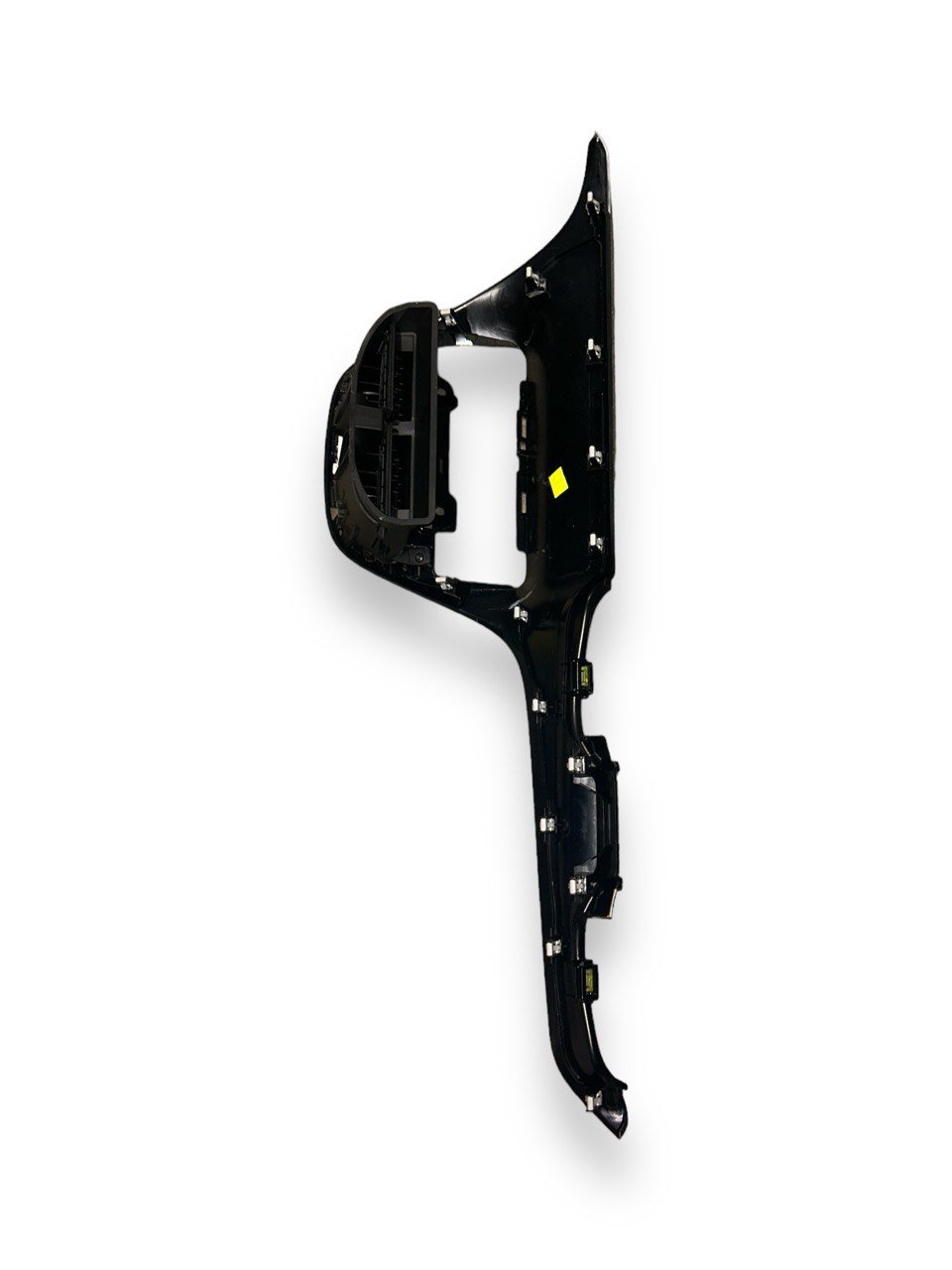 Mascherina Stereo / Autoradio Peugeot 208 I (2012 > 2019) cod.9673830077