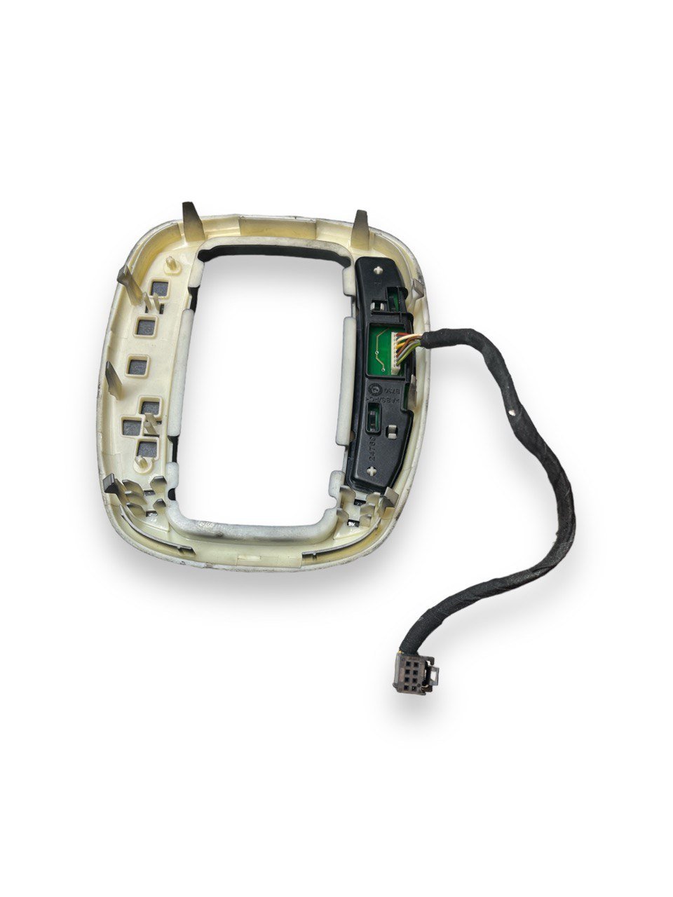 Mascherine Rivestimento Leva Cambio Automatico Fiat Croma ( 2007 ) cod : 71741233