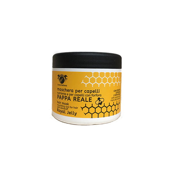 COE MASCHERA PAPPA REALE 500 ML - BIBA-RICAMBI