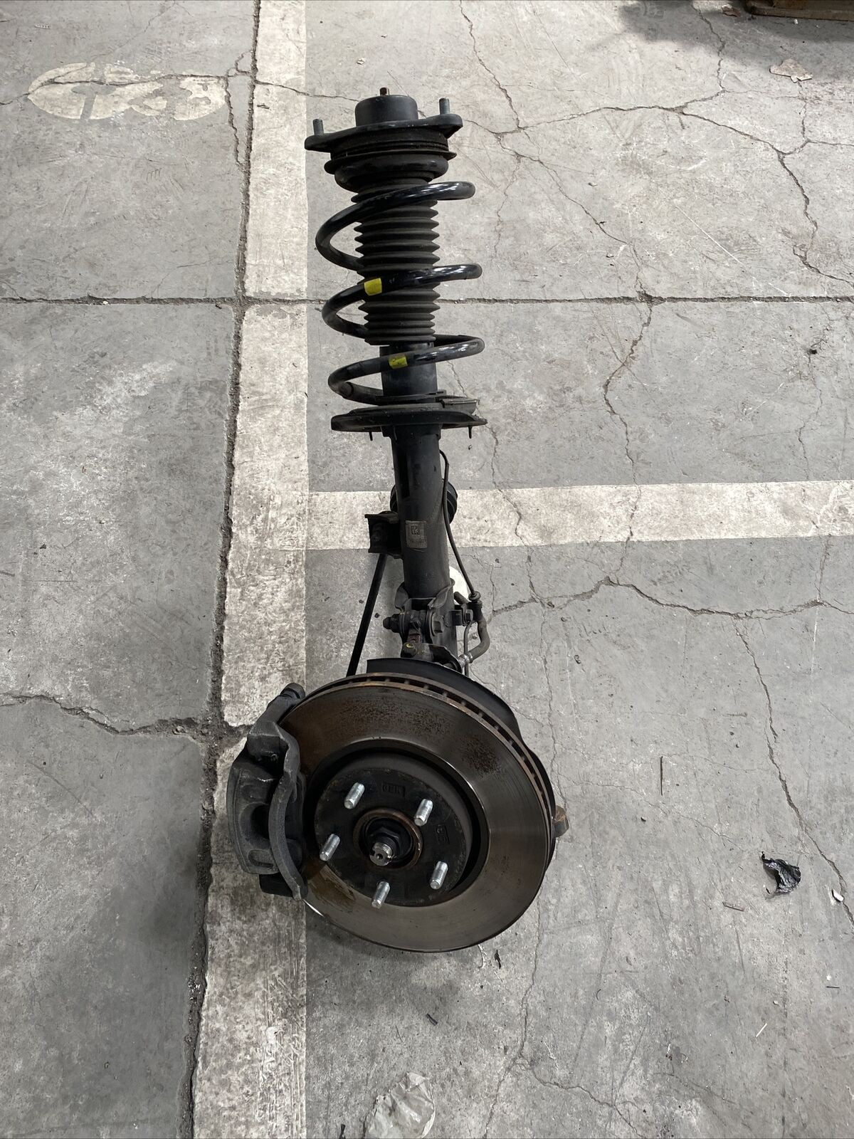 Massa Completa anteriore dx Destra Kia Sportage 1.7 (2013) - BIBA-RICAMBI
