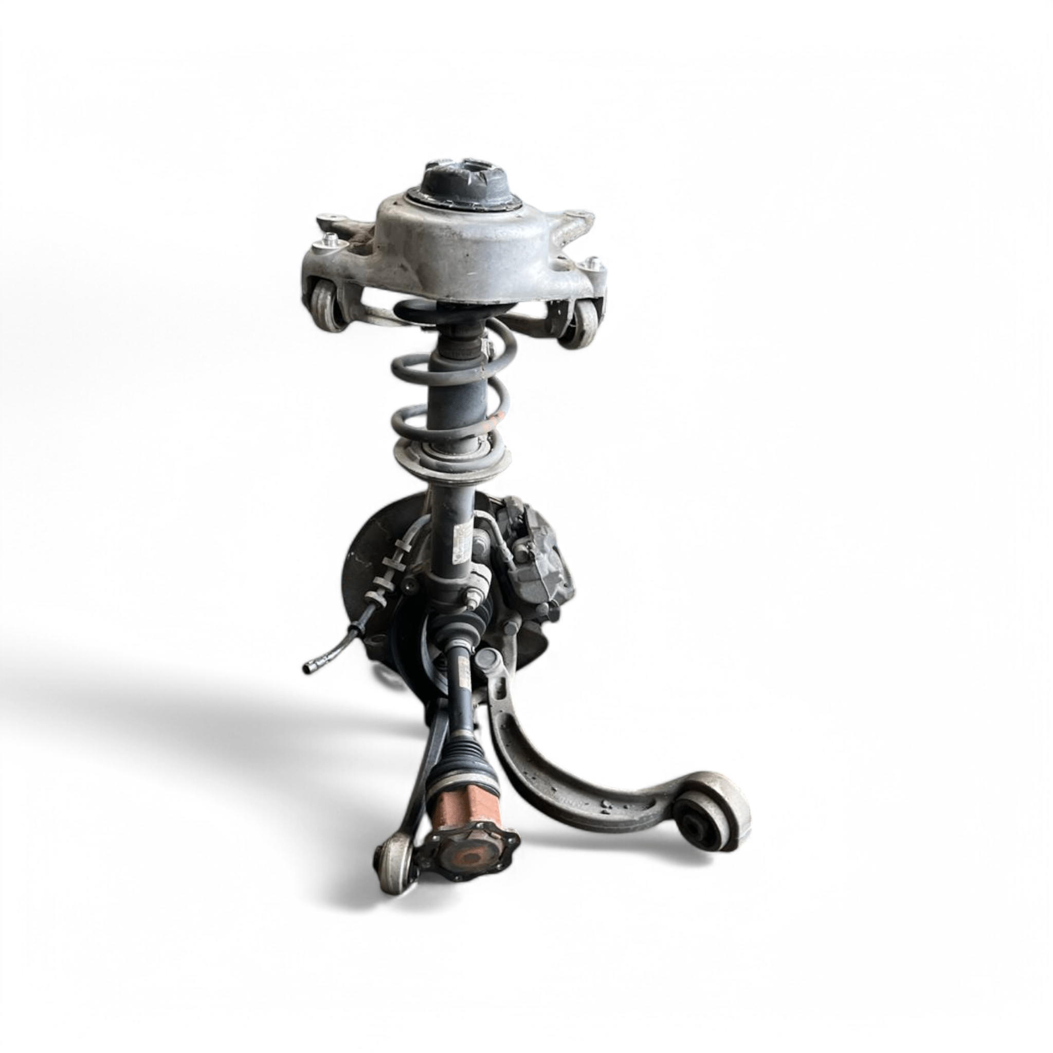 Massa meccanica anteriore destra Audi A4 B8 (8K) 2.0 diesel (2008-2016) manuale